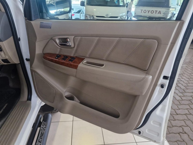 Toyota Fortuner - Vaal Toyota Sasolburg - Image 13