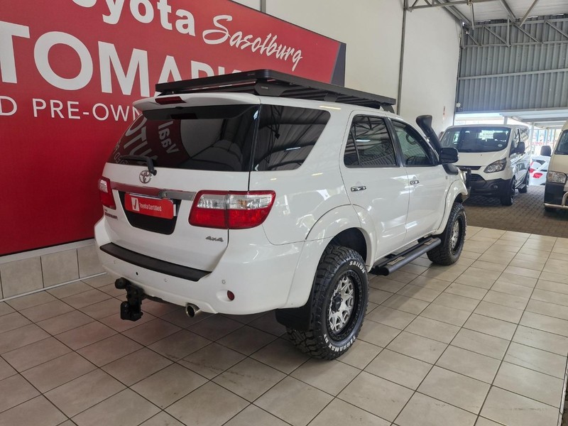 Toyota Fortuner - Vaal Toyota Sasolburg - Image 8