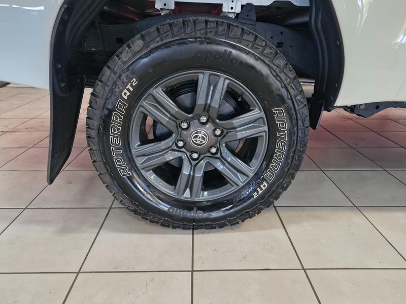 Toyota Hilux - Vaal Toyota Sasolburg - Image 8