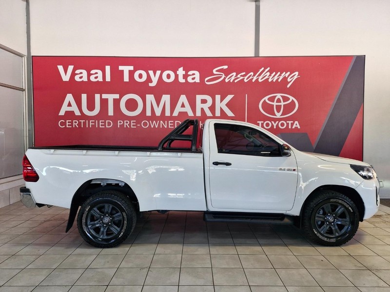 Toyota Hilux - Vaal Toyota Sasolburg - Image 5