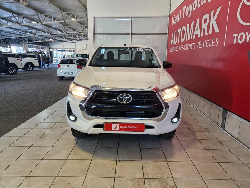 Toyota Hilux - Vaal Toyota Sasolburg - Image 3
