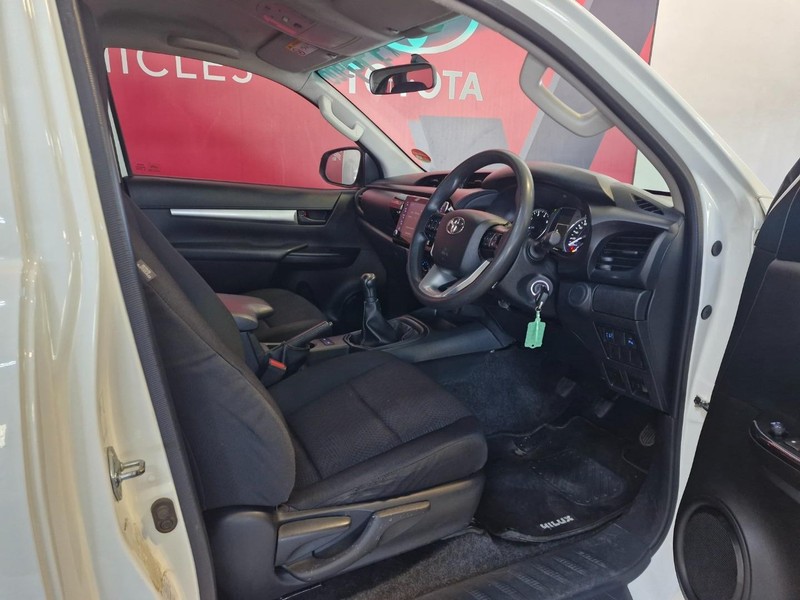 Toyota Hilux - Vaal Toyota Sasolburg - Image 10
