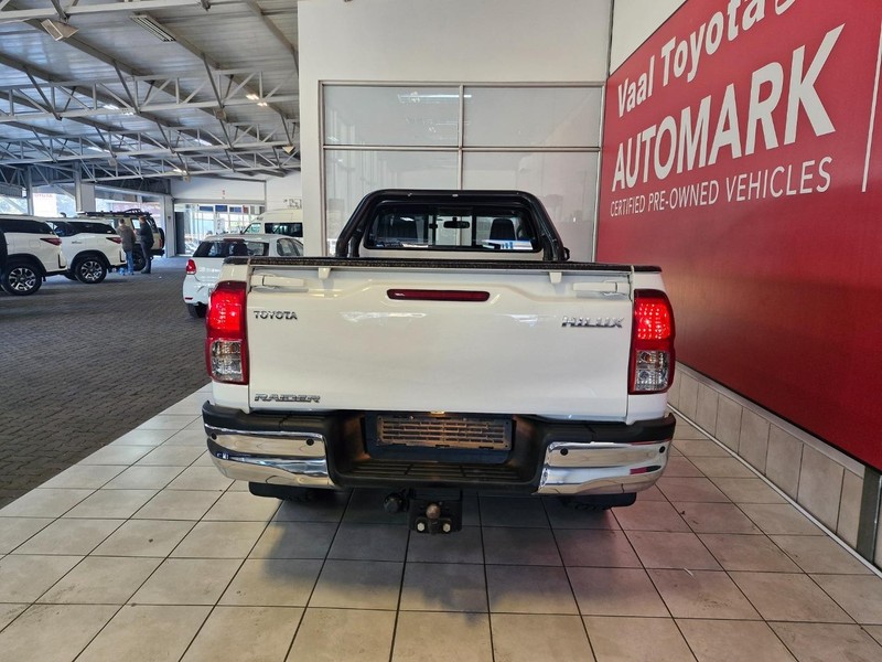 Toyota Hilux - Vaal Toyota Sasolburg - Image 6