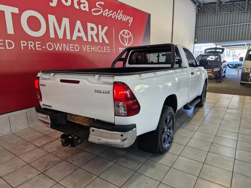 Toyota Hilux - Vaal Toyota Sasolburg - Image 7