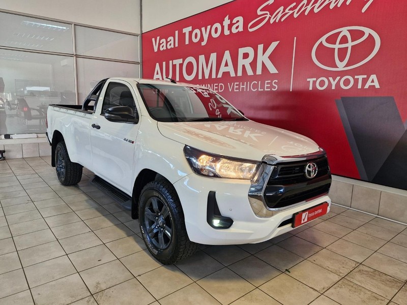 Toyota Hilux - Vaal Toyota Sasolburg - Image 1
