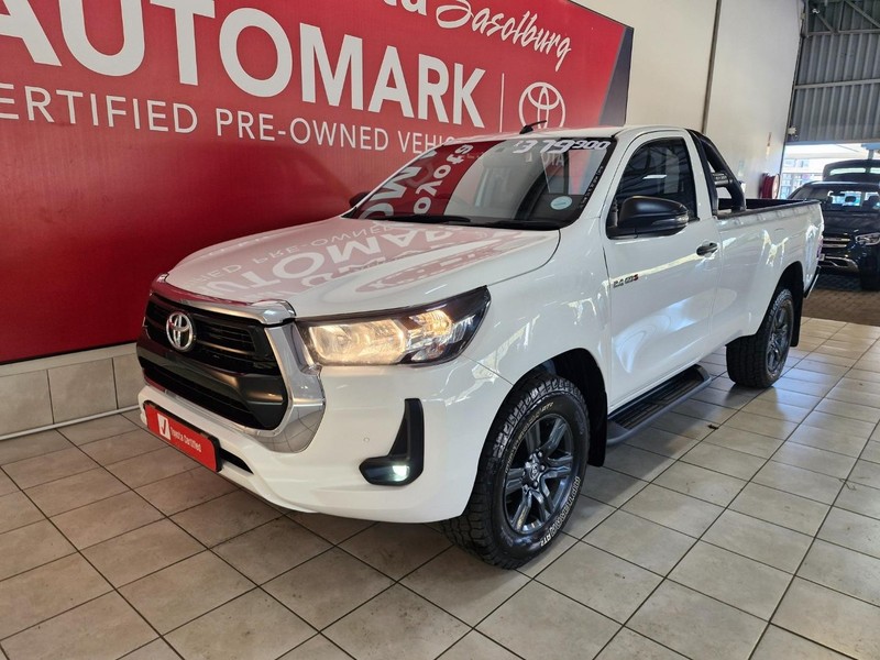 Toyota Hilux - Vaal Toyota Sasolburg - Image 2