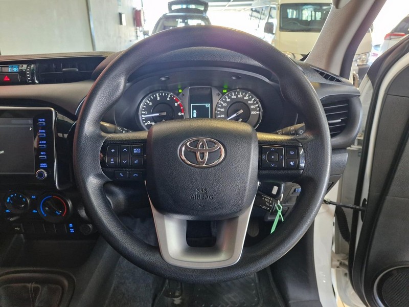 Toyota Hilux - Vaal Toyota Sasolburg - Image 14