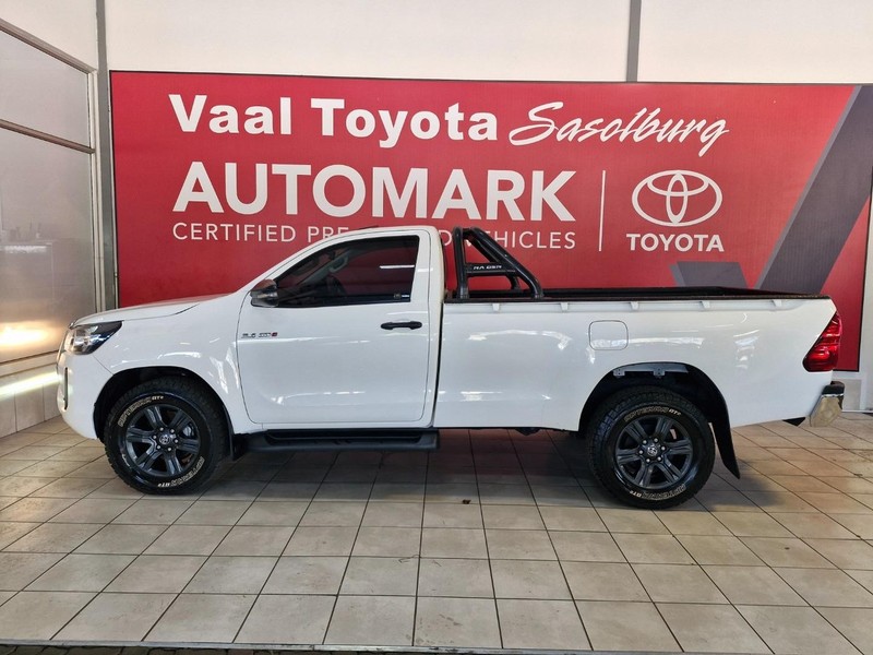 Toyota Hilux - Vaal Toyota Sasolburg - Image 4