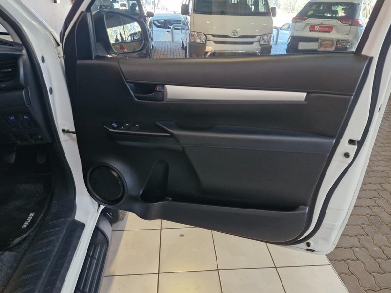Toyota Hilux - Vaal Toyota Sasolburg - Image 9