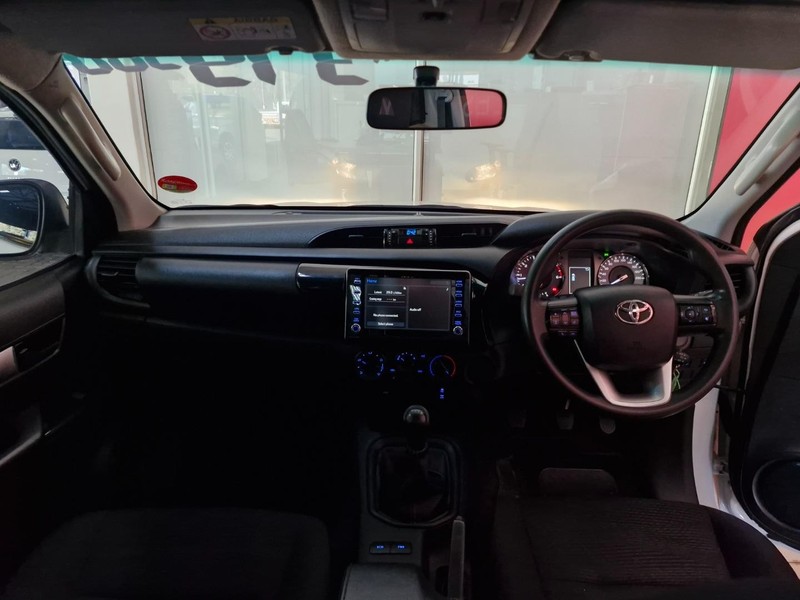Toyota Hilux - Vaal Toyota Sasolburg - Image 21
