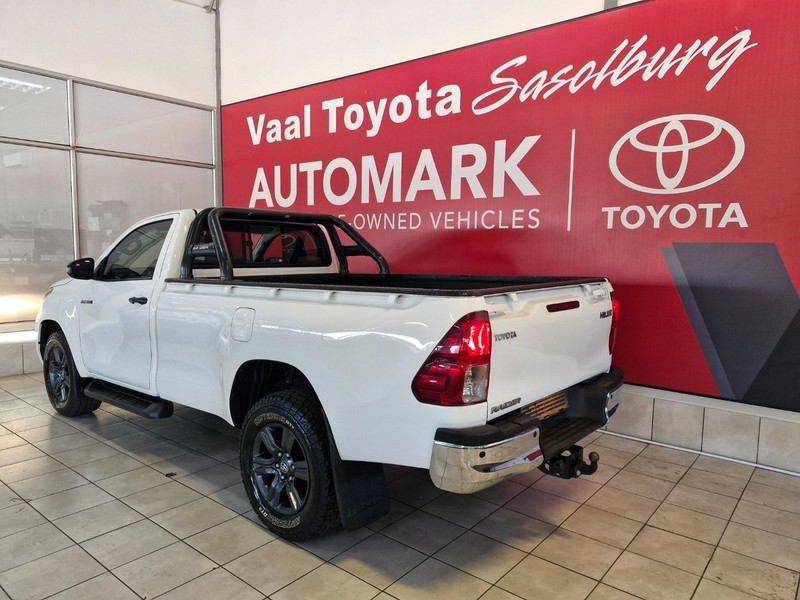 Toyota Hilux - Vaal Toyota Sasolburg - Image 19