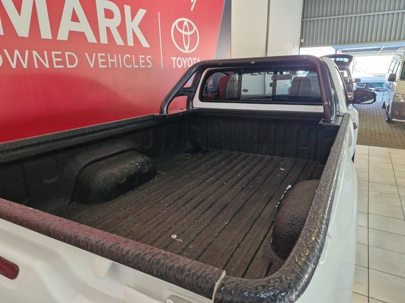 Toyota Hilux - Vaal Toyota Sasolburg - Image 15