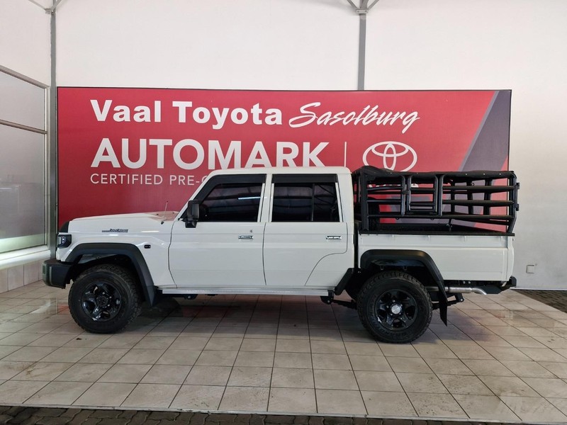 Toyota Land Cruiser - Vaal Toyota Sasolburg - Image 4