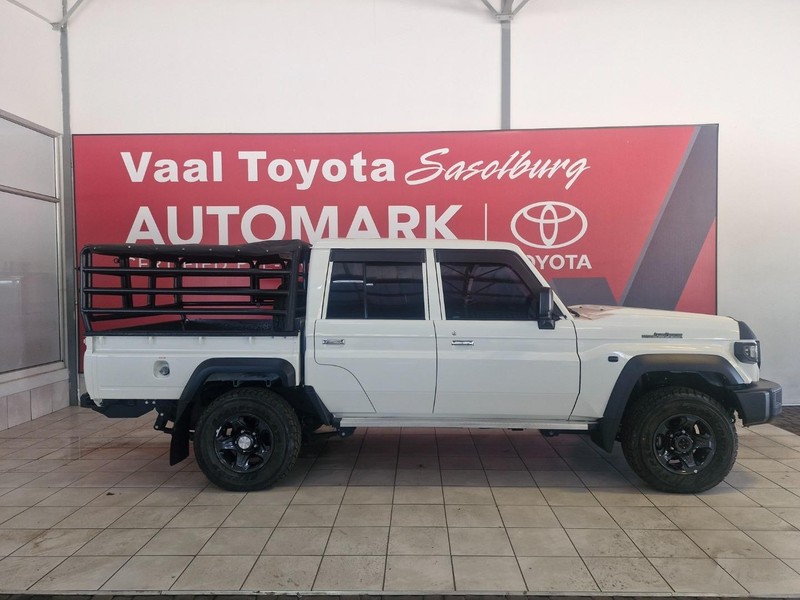 Toyota Land Cruiser - Vaal Toyota Sasolburg - Image 5