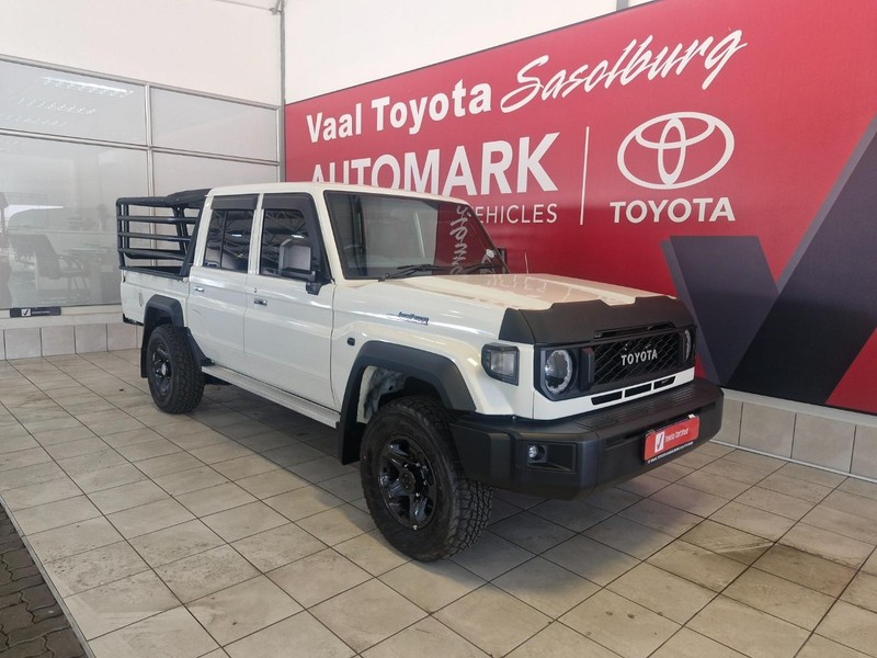 Toyota Land Cruiser - Vaal Toyota Sasolburg - Image 1