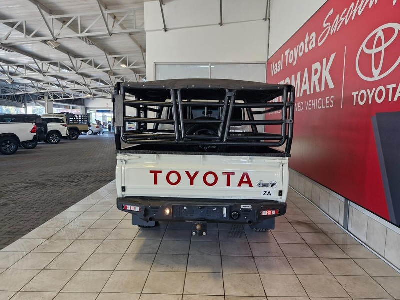 Toyota Land Cruiser - Vaal Toyota Sasolburg - Image 6