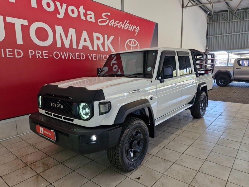 Toyota Land Cruiser - Vaal Toyota Sasolburg - Image 2