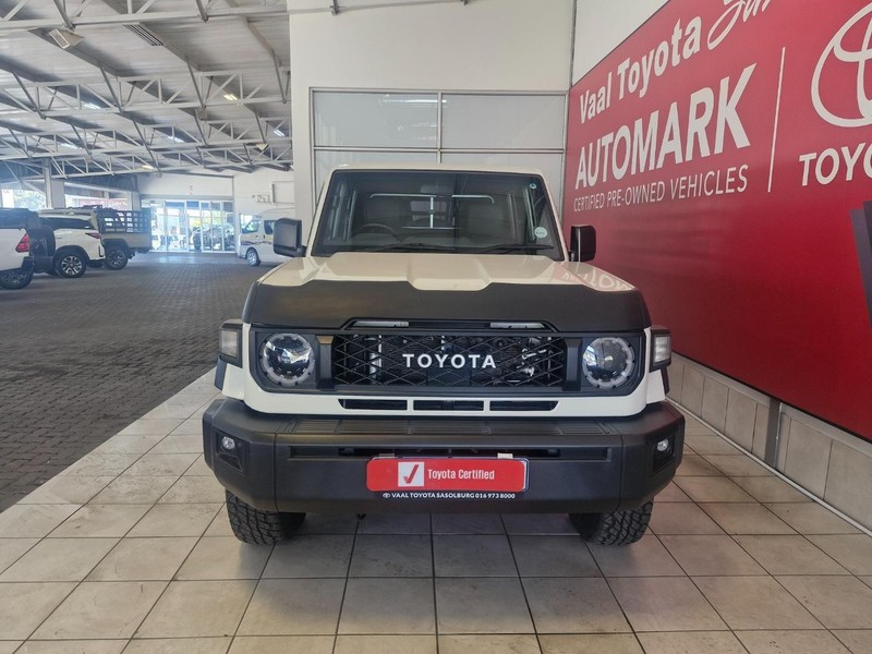 Toyota Land Cruiser - Vaal Toyota Sasolburg - Image 3