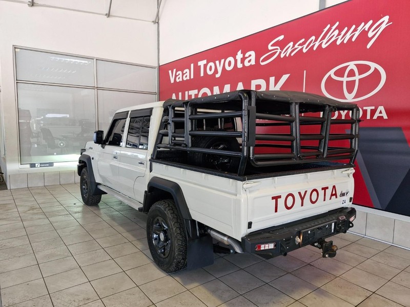 Toyota Land Cruiser - Vaal Toyota Sasolburg - Image 8