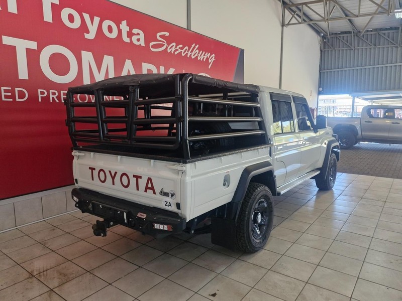 Toyota Land Cruiser - Vaal Toyota Sasolburg - Image 7