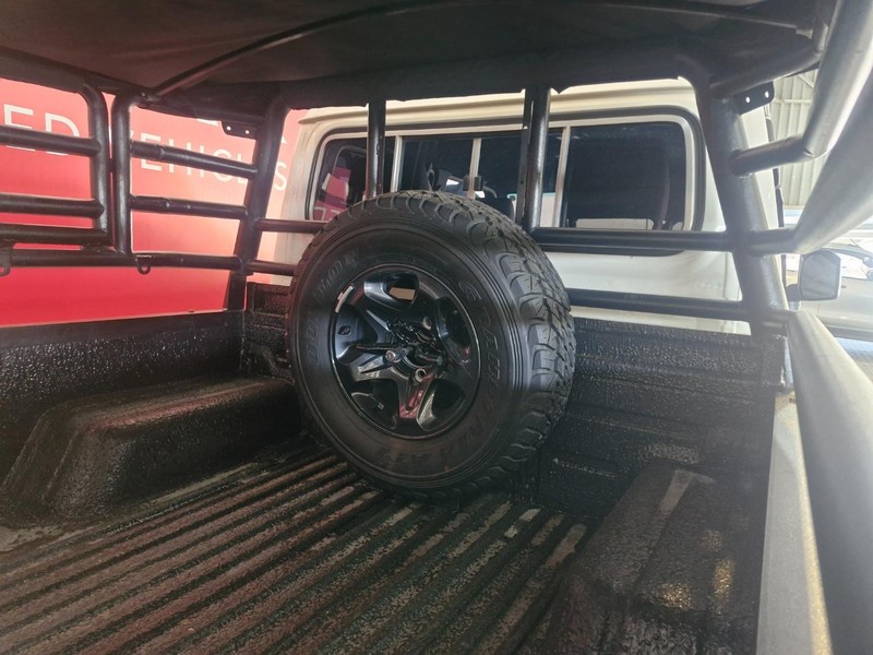 Toyota Land Cruiser - Vaal Toyota Sasolburg - Image 9