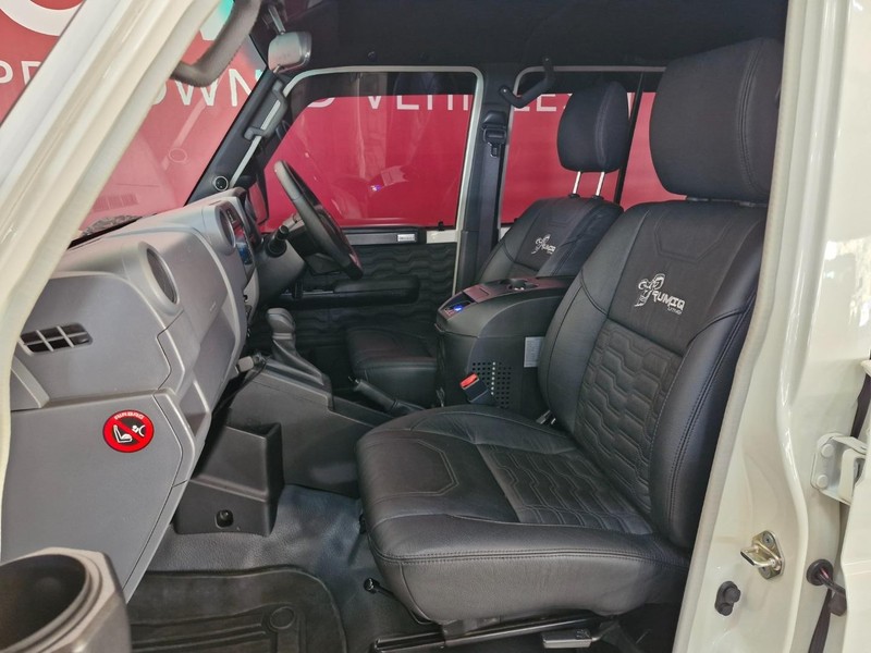 Toyota Land Cruiser - Vaal Toyota Sasolburg - Image 12