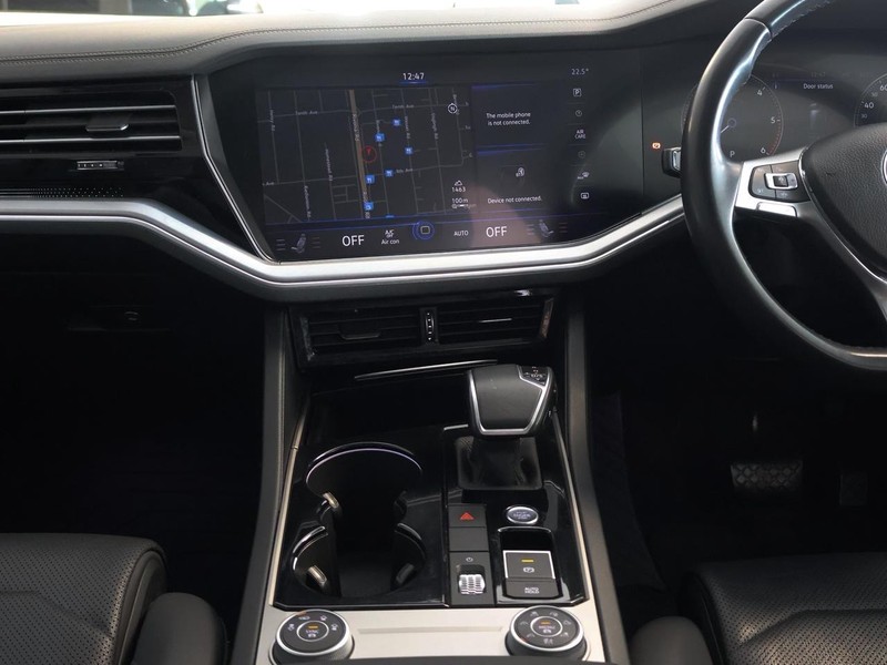 Volkswagen Touareg - Hatfield VW Rivonia - Image 13
