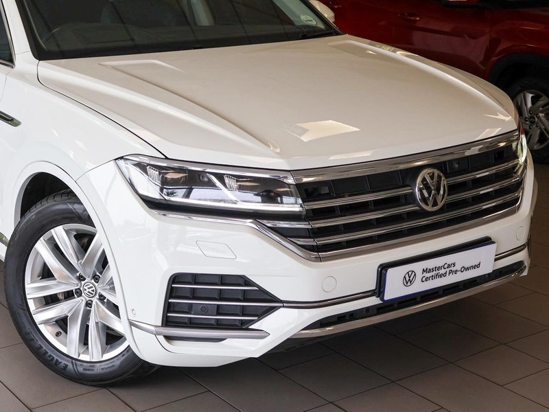 Volkswagen Touareg - Hatfield VW Rivonia - Image 5