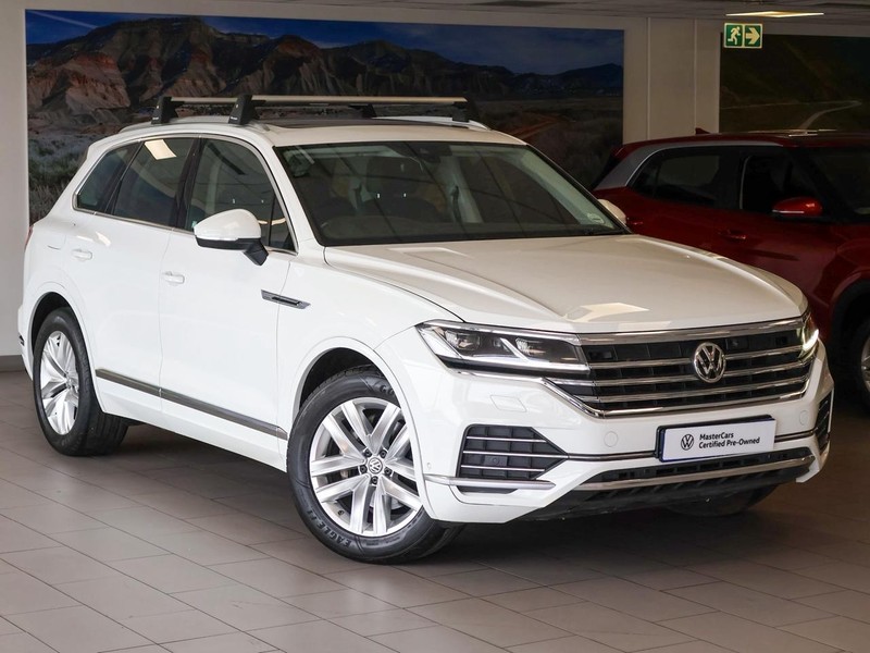 Volkswagen Touareg - Hatfield VW Rivonia - Image 1