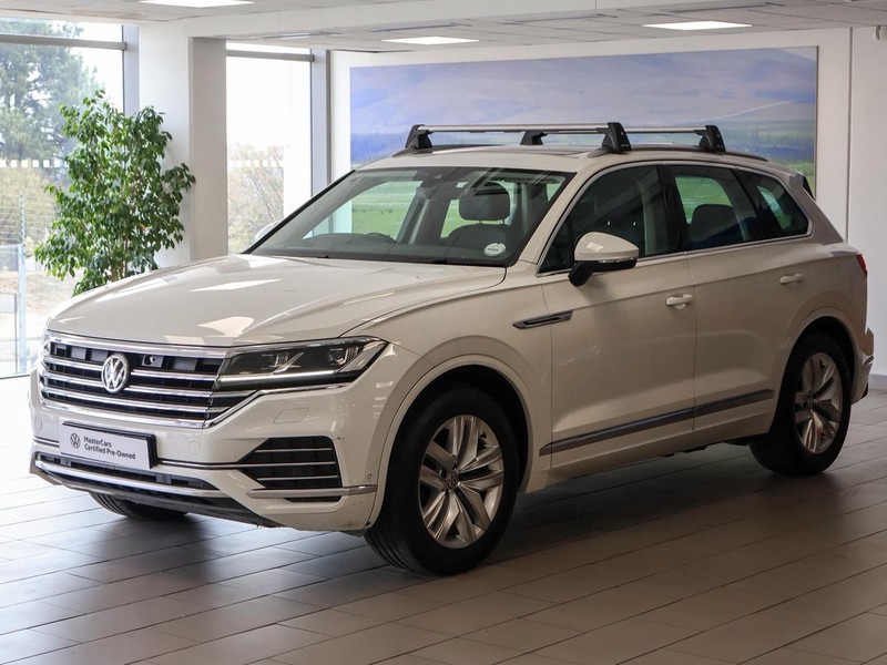 Volkswagen Touareg - Hatfield VW Rivonia - Image 3