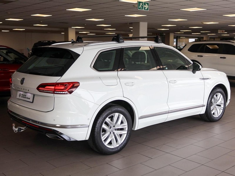 Volkswagen Touareg - Hatfield VW Rivonia - Image 9