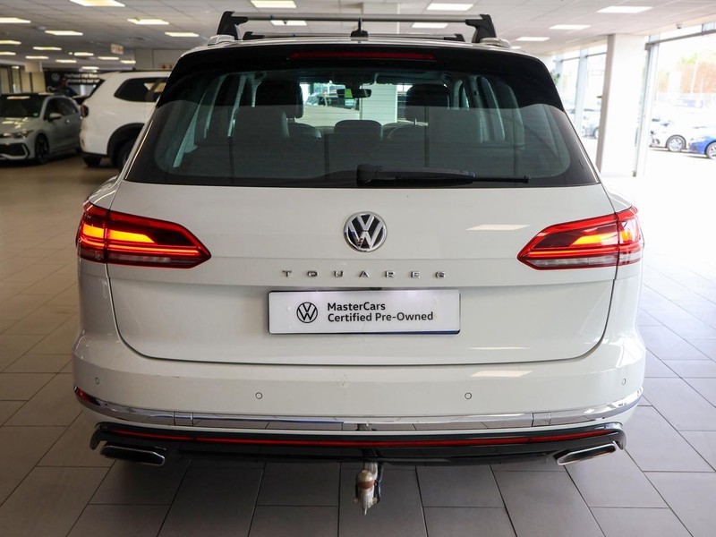 Volkswagen Touareg - Hatfield VW Rivonia - Image 8