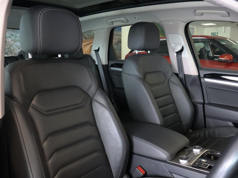 Volkswagen Touareg - Hatfield VW Rivonia - Image 19