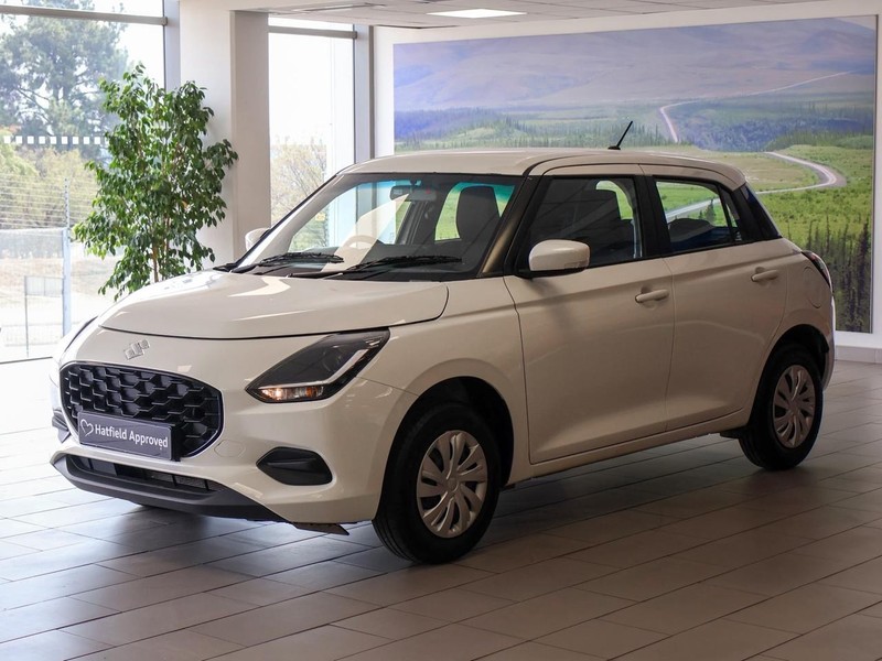 Suzuki Swift - Hatfield VW Rivonia - Image 3