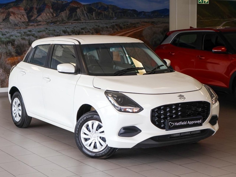 Suzuki Swift - Hatfield VW Rivonia - Image 1