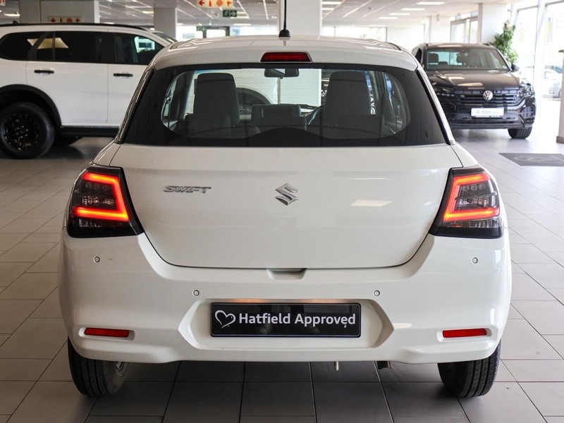 Suzuki Swift - Hatfield VW Rivonia - Image 9