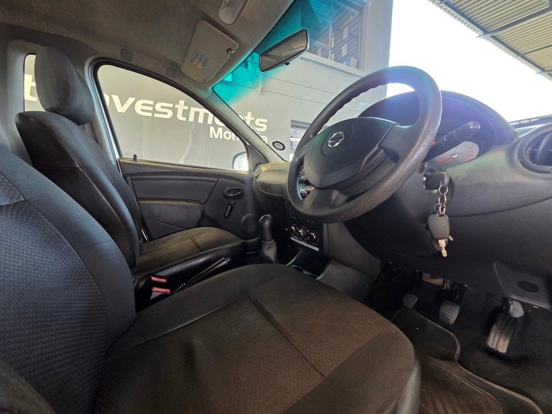 Nissan NP200 - Auto Investments Montana - Image 7