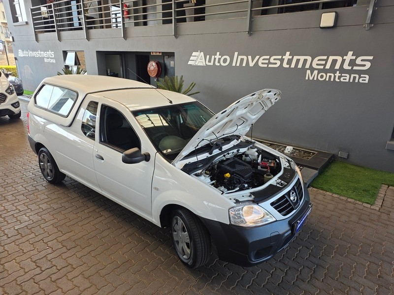 Nissan NP200 - Auto Investments Montana - Image 14