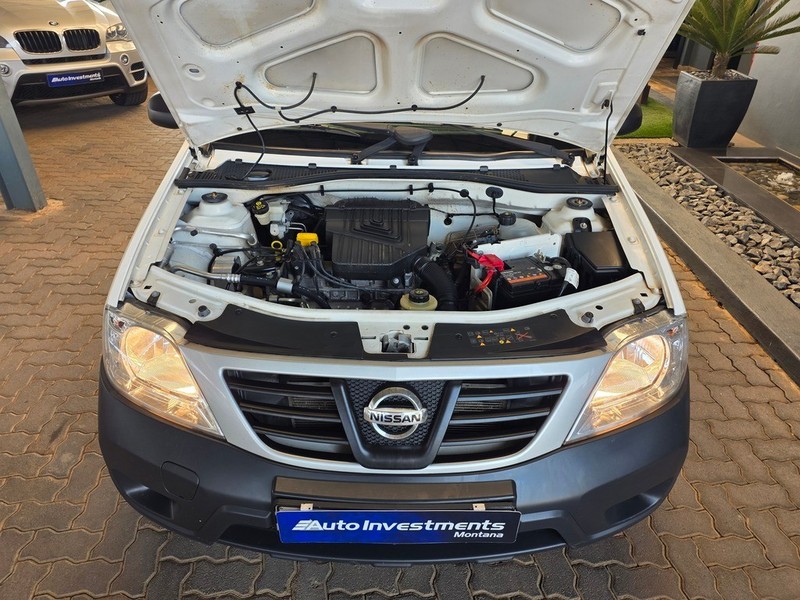 Nissan NP200 - Auto Investments Montana - Image 13