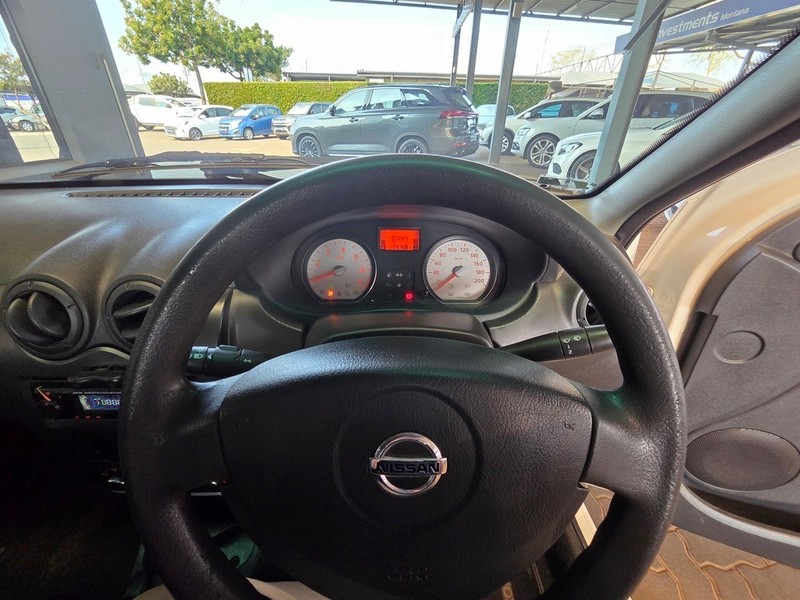 Nissan NP200 - Auto Investments Montana - Image 8