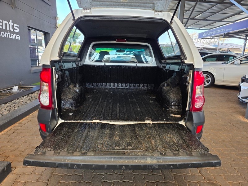 Nissan NP200 - Auto Investments Montana - Image 5