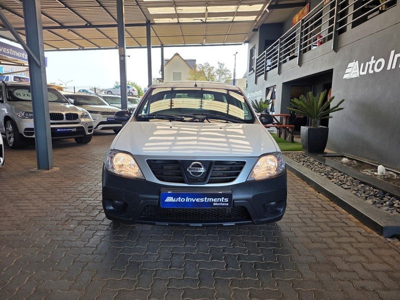 Nissan NP200 - Auto Investments Montana - Image 2