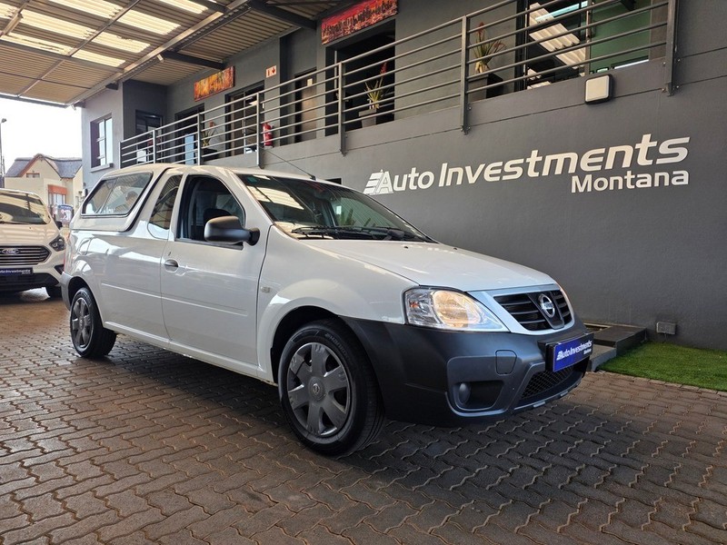 Nissan NP200 - Auto Investments Montana - Image 1