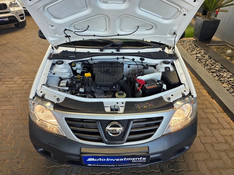 Nissan NP200 - Auto Investments Montana - Image 16