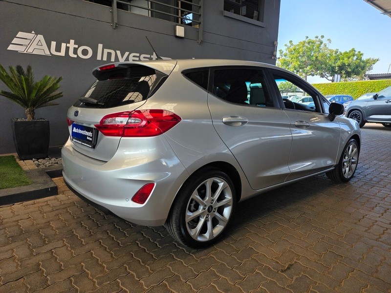 Ford Fiesta - Auto Investments Montana - Image 5