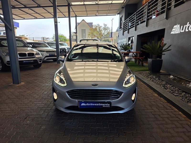 Ford Fiesta - Auto Investments Montana - Image 2