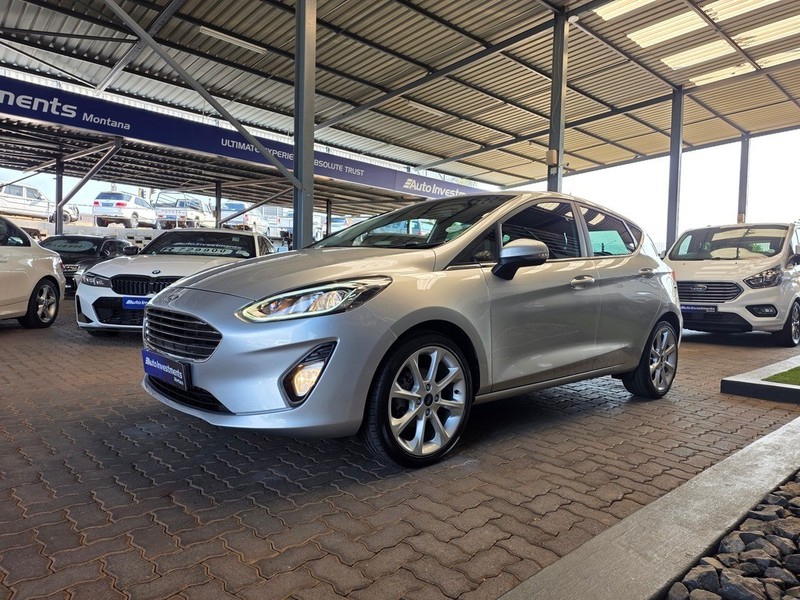 Ford Fiesta - Auto Investments Montana - Image 3