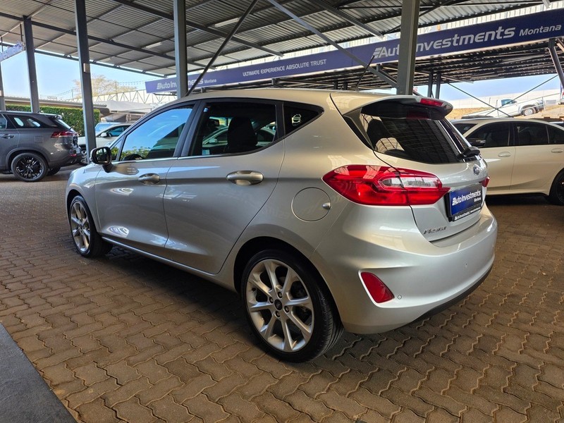 Ford Fiesta - Auto Investments Montana - Image 4