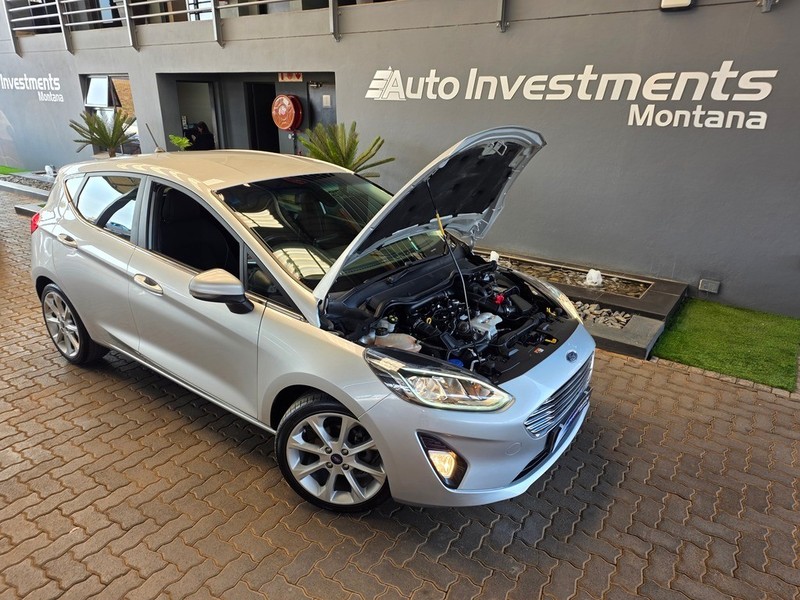 Ford Fiesta - Auto Investments Montana - Image 20