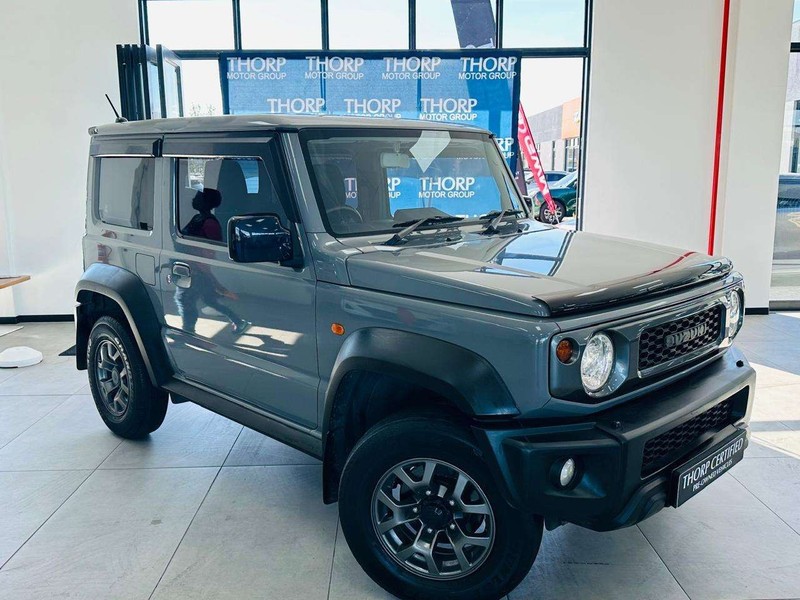 Suzuki Jimny - Thorp Tableview - Image 1